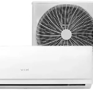 Ar Condicionado Split Hi Wall Vix 9000 BTU/h Frio – 220 Volts