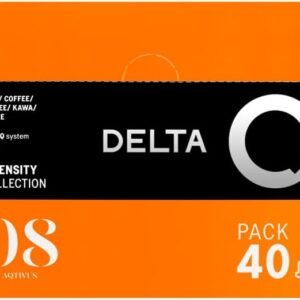 Pack 40 Caps aQtivus – Intensidade 8