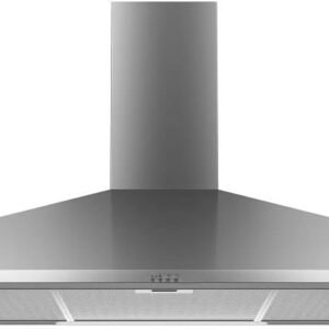 Coifa de Parede Consul 90 cm Inox piramidal 5 e 6 bocas com duplo filtro – CA090BR 110V