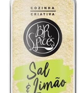 MOEDOR SAL E LIMÃO BR SPICES 110G