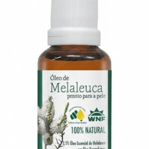 Óleo Pronto de Melaleuca 30 ml, WNF