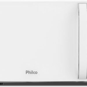 Microondas 20 Litros Limpa Fácil 1100w Philco PME25B 110V