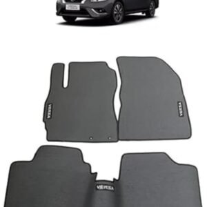 Kit Tapete De Borracha Versa Completo