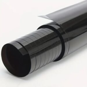 Insulfilm G5 1,00 x 5,50m Fume Filme Solar Janela Preto