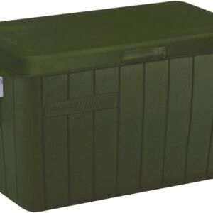 Caixa Térmica 48 QT (45,4 L) Verde Militar