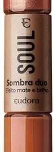 Eudora Soul Duo Sombra Líquida Terracota 4ml