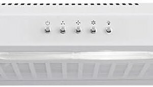 SUGGAR DEPURADOR DE AR SLIM BRANCO COM MANTA 80CM 110V