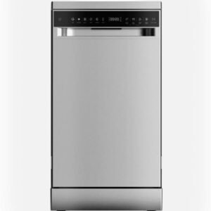 Lava-louças Eos Premium 11 Serviços Slim Prata Ell112s 220v