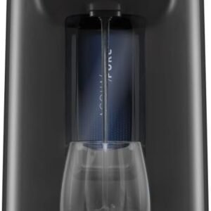 Purificador Electrolux Experience Água Gelada, Fria ou Natural com Compressor Grafite (PC01X) 127V