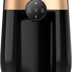 Philips Purificador de Agua ADD5926BK Preto, Bivolt, agua natural, fria e gelada, Livre de BPA, Painel Touch Philips Purificador de Agua ADD5926BK Preto, Bivolt, agua natural, fria e gelada, Livre de BPA, Painel Touch