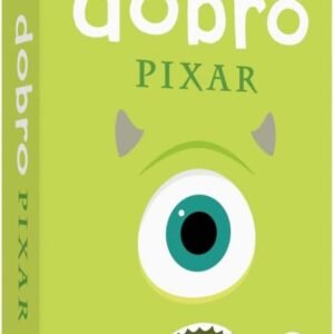 Grok Games Dobro Pixar
