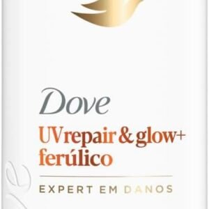 Dove Condicionador UV Repair & Glow + Ferúlico 600ml