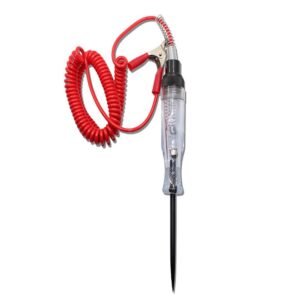 6 12 24v Caneta Teste Voltagem Carro Chave De Teste Fusível