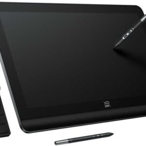 Mesa Digitalizadora XP-Pen Artist Pro 19 Gen 2 Tela 4K Certificação Calman 99.8% sRGB