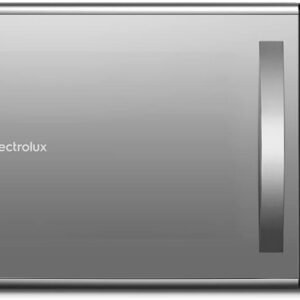 Micro-Ondas ME41X com painel Touch On Glass e Função Grill cor prata