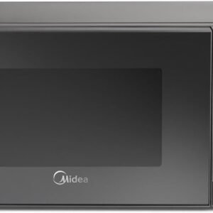 Forno Micro-ondas 20L Prata Espelhado Midea 220V ‎MRAE22