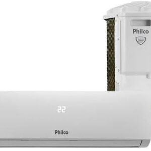 Ar Condicionado Split Hi Wall Philco 12000 BTU/h Frio PAC12FI – 220 Volts