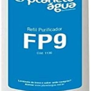 Refil Purificador FP9, Planeta Água