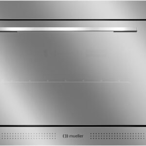 Forno Elétrico de Embutir Mueller Espelhado 50 Litros MFE50K 220V