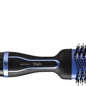 Escova Secadora Agile Glossy Elgin 1300W Bivolt