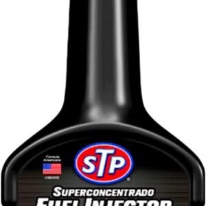 Aditivo Stp Fuel Injector Cleaner – Aditivo Para Gasolina Limpa Bicos Injetores