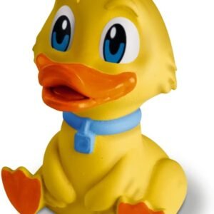 Cometa Bichinhos Vinil Patinho Colorido Levemente Perfumado