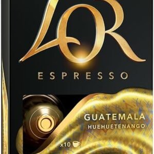 L’OR Café L’Or Cápsula Guatemala – 10 Unidades – 52 Gramas