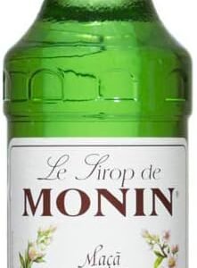 Xarope de Maçã Verde Monin 700ml
