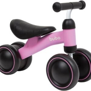 Bicicleta De Equilibrio Buba, 4 Rodas