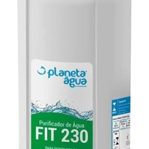 PURIFICADOR FIT 230 9.3/4 POL ROSCA 3/4 BRANCO