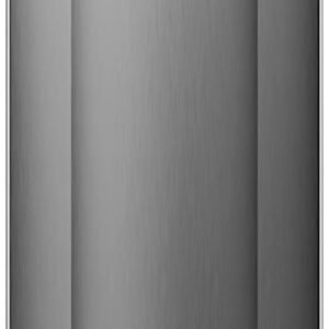 Geladeira Frost Free 337L com Espaço Extra Frio Inox Consul – CRB39MK (110, Volts)