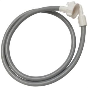 Mangueira Máquina de Lavar Brastemp, Eletrolux, Consul 1,40m