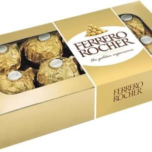 Bombom Ferrero Rocher 8 Unidades
