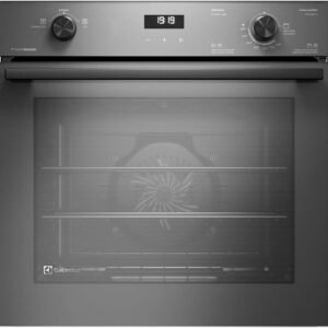 Forno a Gás de Embutir Electrolux 80L Cinza Experience Com FoodSensor OE8GF 220V 50807UBA285