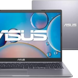 Notebook ASUS Intel Celeren Dual Core, 4 GB, 128 GB SSD, W11 Home, 15,60″ LED, Slate Grey – X515KA-BR329WS