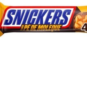 Chocolate Snickers Pé De Moleque 42g