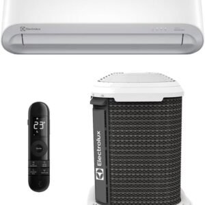Ar-Condicionado Electrolux Split 23.000 BTUs Color Adapt Frio (UI24F/UE24F) 220V