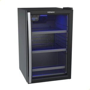 Cervejeira Venax Blue Light 100 Preto Fosco 127V