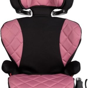 Cadeira Cadeirinha Infantil Bebê Carro Triton II Rosa Tutti Baby