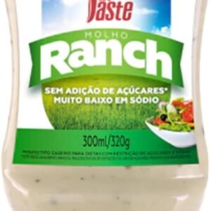 RANCH MRS TASTE