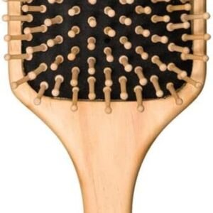 Belliz Escovac Madeira Racket Cerdas Madeira