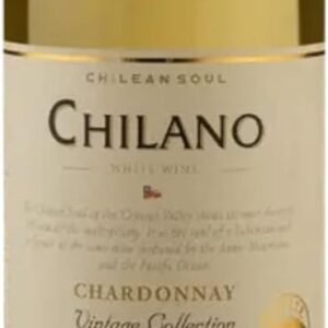 Chilano Vinho Chardonnay 750Ml