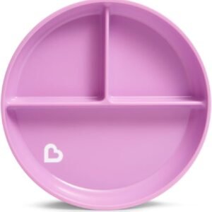 Prato C/ Ventosa Roxo, Munchkin, Roxo