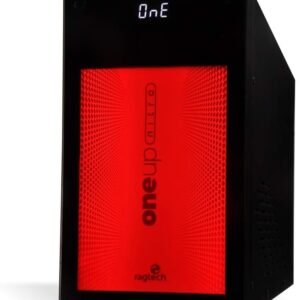 RAGTECH – Nobreak GAMER One Up Nitro 2000 – 2.000VA/1.400W – 2 baterias 12V/9Ah – 220V – 9 tomadas – Modelo 4589