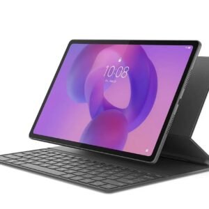 Tablet Lenovo Idea Tab Plus Cinza com 12.1″, Wi-Fi, Octa Core, 8GB, 128GB, Caneta e Case com Teclado Integrado