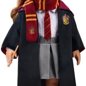 Candide, Boneca, Harry Potter, Grifinória, Acompanha Acessórios – 46 cm