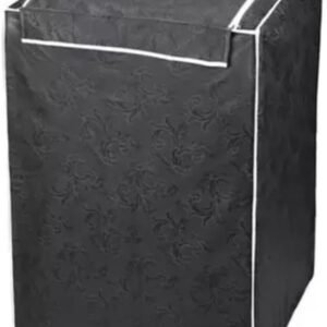 “Capa Para Maquina De Lavar Brastemp Eletrolux Consul 12Kg 13Kg 14Kg 15Kg 16Kg 17Kg Impermeável Flanelada Com ZÃper Proteção UV Material Super Resistente E Perolizado de Alta Qualidade” (Preto) “Capa Para Maquina De Lavar Brastemp Eletrolux Consul 12Kg 13Kg 14Kg 15Kg 16Kg 17Kg Impermeável Flanelada Com ZÃper Proteção UV Material Super Resistente E Perolizado de Alta Qualidade” (Preto)