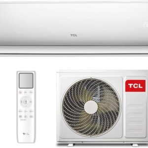Ar Condicionado Split Convencional 18000 Btus Frio Mod 01 Tcl 220v