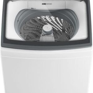 Máquina de Lavar Brastemp 15Kg Branca com Ciclo Tira Manchas Advanced e Smart Sensor – BWF15AB 220V