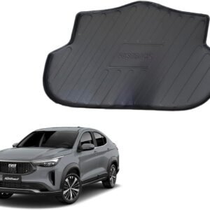 Tapete protetor bandeja de porta malas impermeável Fastback 2023 2024 personalizado